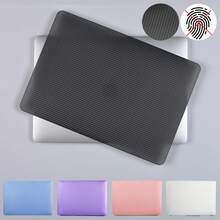 Carbon Fiber Case Compatible With MacBook Air Pro 13/14/15 Inch Computer Case Plastic Hard Case Shell Laptop Cover,A2337 A2681 M3A3113 A2340 M4A3401 - View 2