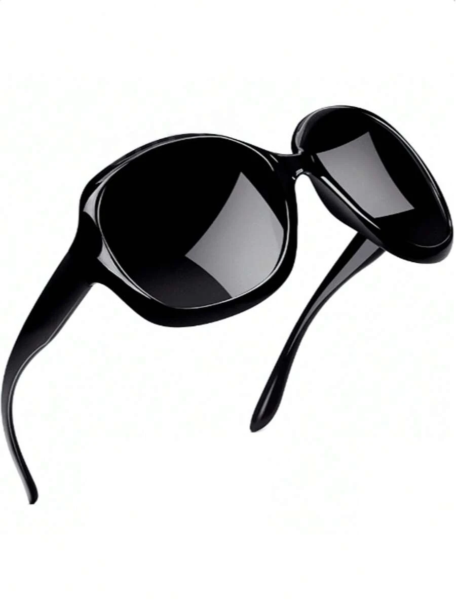 女士时尚百搭眼镜，适合度假佩戴 - 彩色 - 查看 1