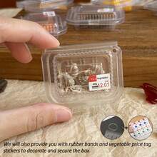 Doll House Mini Miniature Decor Photography Props - one-size - View 18
