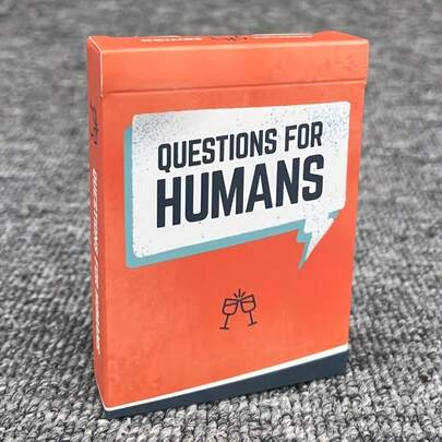 The English Edition Of Human Problems: Couple's Dialogue Board Games And Card Puzzles