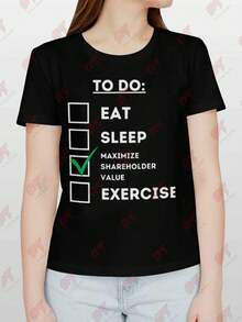 Funny Misplace Wallet Keys Relatable Dad Gift T-Shirt - Black - View 1