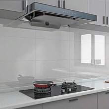 10x Marble Tiles Sticker Self-Adhesive Stick On Kitchen Home Wall Bathroom Decor - A - View 2