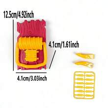 创意恶作剧捕鼠器互动游戏玩具，桌面游戏玩具，创意玩具，趣味捕食恶作剧新奇玩具 - 彩色 - 查看 5