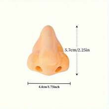 5件套 奇特鼻子造型桌面玩具 - 有趣的削铅笔器，学校惊喜奖品 - 隨機出貨 - 查看 8