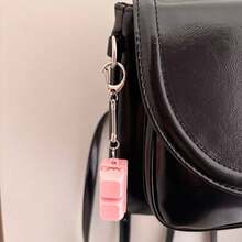 2-Key Keyboard Pendant, Mechanical Keyboard Switch Stress Relief Toy, Also Can Be Used As Backpack Keychain Pendant, Stress Relief Keyboard Toy Pendant, Holiday/Birthday Gift - Multicolor - View 12