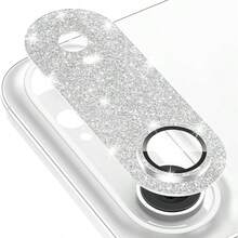Pelindung Lensa Kamera Mewah Mengkilap, Cocok untuk iPhone 17 Pro Max/17 Pro/17 Air/17, Pelindung Layar Kamera Kaca Tempered, Desain Satu Bagian dengan Penempatan, Bantalan Pelindung Lensa, Pemasangan Mudah, Perlindungan Dekoratif, Kualitas Gambar Definisi Tinggi, Anti Jatuh, Anti Gores, Kaca Tempered 9H, Daya Rekat Kuat, Hadiah Ideal untuk Keluarga dan Teman - MultiWarna - View 9