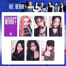 THE 2nd ALBUM <REVIVE+> / Broadcast Song Cards, Special Edition Cards, Fan Gifts, Concerts, Meet-And-Greets, Fan Support Cards. - Multicolor - View 2