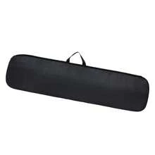 KotteSen 1pc Black 3-Section Kayak Paddle Bag, Comfortable Nylon Carry Bag, Portable Canoe Paddle Storage Case, Surfing Oar Organizer, Detachable Kayak Paddle Holder - Black - View 14