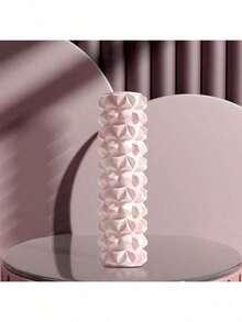 EVA Foam Roller And Handheld Massage Ball - Muscle Relaxation Yoga Kit, Hollow Design, Fitness Roller Set, Foam Roller Yoga Column, Fitness Roller, Yoga Roller, Massage Equipment, Fitness Massage Roller, Hollow EVA Spike Massage Stick, Foam Roller Fitness, Yoga Fascia Massage Tool - A - View 10