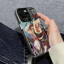 Fundas básicas para teléfonos - Negro translúcido - Ver 3