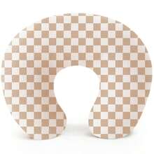 Funda de almohada de lactancia de muselina de algodón, suave y linda, adecuada para almohada de lactancia, recién nacidos niños y niñas - Multicolor - Ver 31