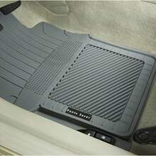 PantsSaver 3003012 Custom Fit Car Mat 4PC - Gray - Gris - Ver 5