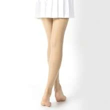 Quần lửng giữ nhiệt chống tia UV dưỡng ẩm dành cho nữ chơi golf, kết hợp với tất lụa 40D. - Chín điểm - Xem 5