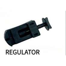 Vintage Red Copper Color Magnetic Bracelet, Embedded With 3000 Gauss Strong Magnet, Great Gift For Men, Adjustable Comes With Regulator,Pulseras,Suitable For Holidays, Father's Day, Christmas, Expressing Friendship - màu đen - Xem 7