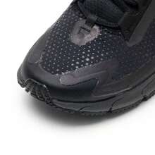 Under Armour UA W HOVR  5 Storm CN 女款跑步鞋，透气缓震公路跑鞋，舒适休闲运动鞋，通勤鞋，3025895-001 - 黑色 - 查看 7