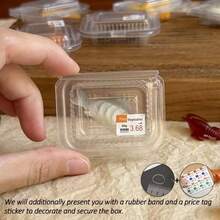 Doll House Mini Miniature Decor Photography Props - one-size - View 14