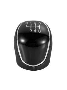 Cần số tay 6 cấp cho Mondeo Mk4, S-Max, C-Max, Focus Mk2, Kuga - Cần số bọc da, phụ kiện xe hơi Headball - 6 tốc độ - Xem 13