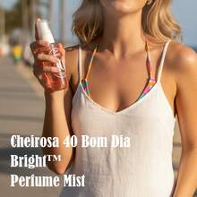 Sol De Janeiro  Bom Dia Bright Jet Bright TRAVEL GIFT SET- 1.7 Oz/ 50 ML Bom Dia Bright™ Cream - 3 Oz/ 90 ML Bom Dia Bright™ Clarifying AHA BHA Body Wash - 1 Oz/ 30 ML Cheirosa 40 Perfume Mist - Bom Dia Bright™ Jet Set - 查看 4