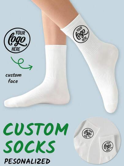 1 par de calcetines personalizados para barco, calcetines con rostro personalizado, calcetines para parejas, calcetines con foto personalizada, calcetines con impresión personalizada, calcetines divertidos con rostro personalizado, calcetines con imagen personalizada, se puede imprimir cualquier rostro en los calcetines, regalo de aniversario, regalo del Día de San Valentín, regalo de cumpleaños, regalo de boda, calcetines de otoño