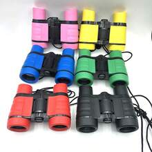 1 pieza Juego de binoculares resistente a golpes - Ideal para observación de aves, caza y senderismo, ¡Juguete! ¡Excelente opción de regalo de cumpleaños! - Multicolor - Ver 3