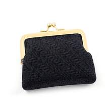 Retro Convenient Small Bag, Lipstick Bag, Cosmetic Bag, Jewelry Bag - Multicolor - View 7