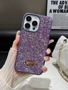 1 Stück luxuriöse Bling Strass Handyhülle mit Pailletten und Diamanten für Frauen, passend für iPhone Air 17 Pro Max/17/17 Pro/16 Pro Max/16/16 Pro/16 Plus/15/15 Pro Max/15 Pro/15 Plus/11/12/13/14 Pro Max/XS/XR/11 Pro/11 Pro Max/12 Pro/12 Pro Max/13 Pro/13 Pro Max/7 Plus/14 Pro/14 Pro Max/14 Soft - Verschiedenfarbig - Übersicht 6