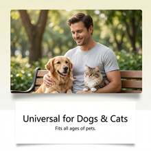 宠物爪部护理霜，滋润宠物爪子，轻盈舒适，清爽呵护爪垫 - 彩色 - 查看 6