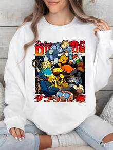 Delicious In Dungeon Shirt Laios Tshirt Marcille T-Shirt Senshi Top Anime Tee_613_t2 - màu đen - Xem 1