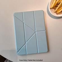 適用於 Matepad SE 11 吋平板保護殼，Matepad 保護殼，高透明壓克力背板，時尚智能 Y 型折疊支架保護殼，高品質 PU 皮革，附自動睡眠/喚醒保護功能，Matepad 保護殼，適用於 Redmi Pad2 11 吋 2025/ PadSE 11 吋 2023 平板保護殼，A16 保護殼，適用於 iPad 10 代平板保護殼 - 多折 - 查看 28