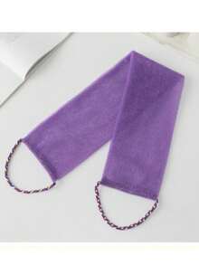 1pc Double-Sided Mesh Exfoliating Bath Towel Scrub Brush - Upgraded Version - View 9