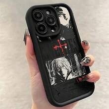 Fundas básicas para teléfono - Negro - Ver 7
