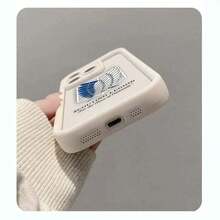 Fundas básicas para teléfonos - Blanco antiguo 1 - Ver 3