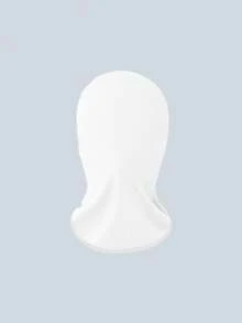 1顶男士透气全脸拉瓦帽（未打孔），男女通用趣味连帽帽，派对角色扮演恶作剧冰丝头饰 - 多色 - 查看 13