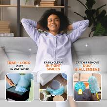 A Pack Of 10 Disposable Duster Accessories, Compatible With . - 10 Count - View 7