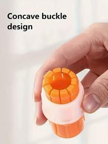 1个通用水龙头接口防回流快速接头：提升您的花园浇水体验！ - A - 查看 3