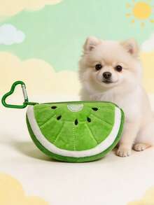 1pc Cute Multifunctional Pet Training Bag, Outdoor Feeding Waist Bag, Portable Pet Treat Training Pouch, Pet Supplies - Multicolor - View 14