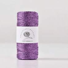 1mm - 450m Spool Metallic Wire Cord, Suitable For Crochet And Weaving | Silver, Pink, Gold Craft Wire | DIY Christmas Decorations, Bags, Home Decor And Weaving Projects - Multicolor - View 19