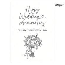 Thiệp chúc mừng thiết kế riêng, thiệp kỷ niệm, thiệp quà tặng, thiệp nhắn tin, bưu thiệp, thiệp cảm ơn, thiệp kỷ niệm ngày cưới, thiệp kỷ niệm, thiệp cho tiệc tùng, ngày lễ, nhà hàng - Thiệp kỷ niệm, kích thước 10x14cm - Xem 22