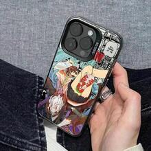 Fundas básicas para teléfonos - Negro translúcido - Ver 4