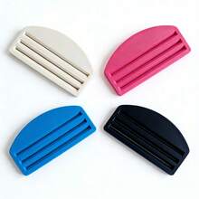 重型塑料宠物食品分配器，挤压式，材质耐用，易开盖，无需组装，设计紧凑，无需电池 - 擠壓餵食 - 查看 8