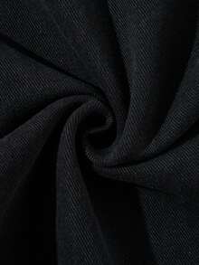 Men's Stylish American Retro Straight Jeans - Red - View 9