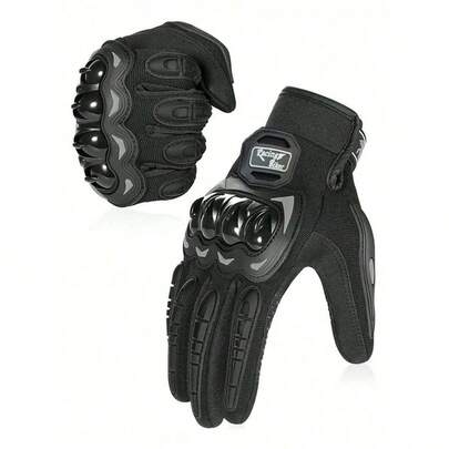 A Pair Of Motorcycl…