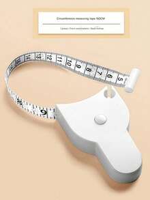 Soft Measuring Tape, Special Measuring Tape For Waist, Circumference, Latitude, Arm, Leg, And Chest Measurements. - Measuring Tape - View 9