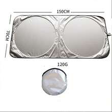 2026新款挡风玻璃和车窗遮阳罩，隔热防紫外线 - B - 查看 10