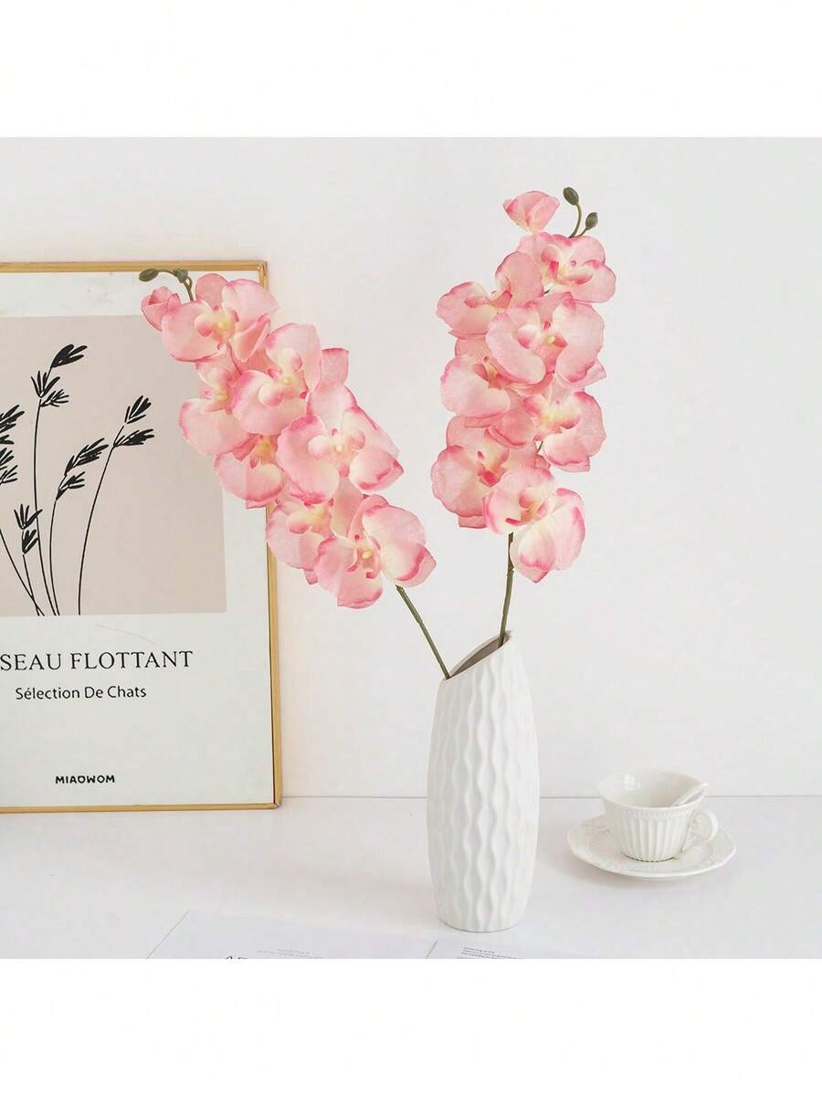 Artificial Flowers - Pink - View 1