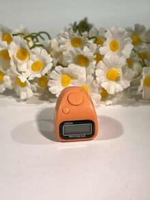 Anillo con contador digital luminoso - multicolor - Ver 9