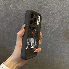 Fundas básicas para teléfono - Negro - Ver 3