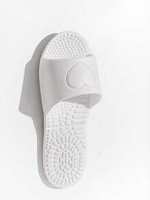 Unisex Travel Slippers, Foldable Portable Massage Sole Sandals, Suitable For Travel, Hotel, Bathroom, Swimming, All Seasons Comfortable House Slippers - White - View 7