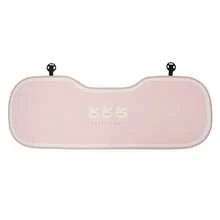 Cute Pink Rabbit Car Seat Cover, Breathable Mesh Cushion, Cartoon All Season Universal Car Seat Pad - Honeycomb - View 14