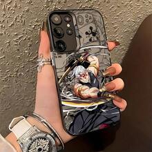Fundas básicas para teléfono - Negro transparente - Ver 8